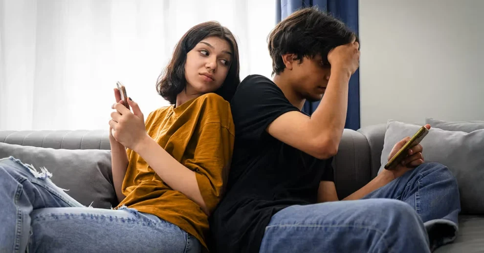 how to stop having trust issues in a relationship