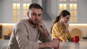 male relationship psychology