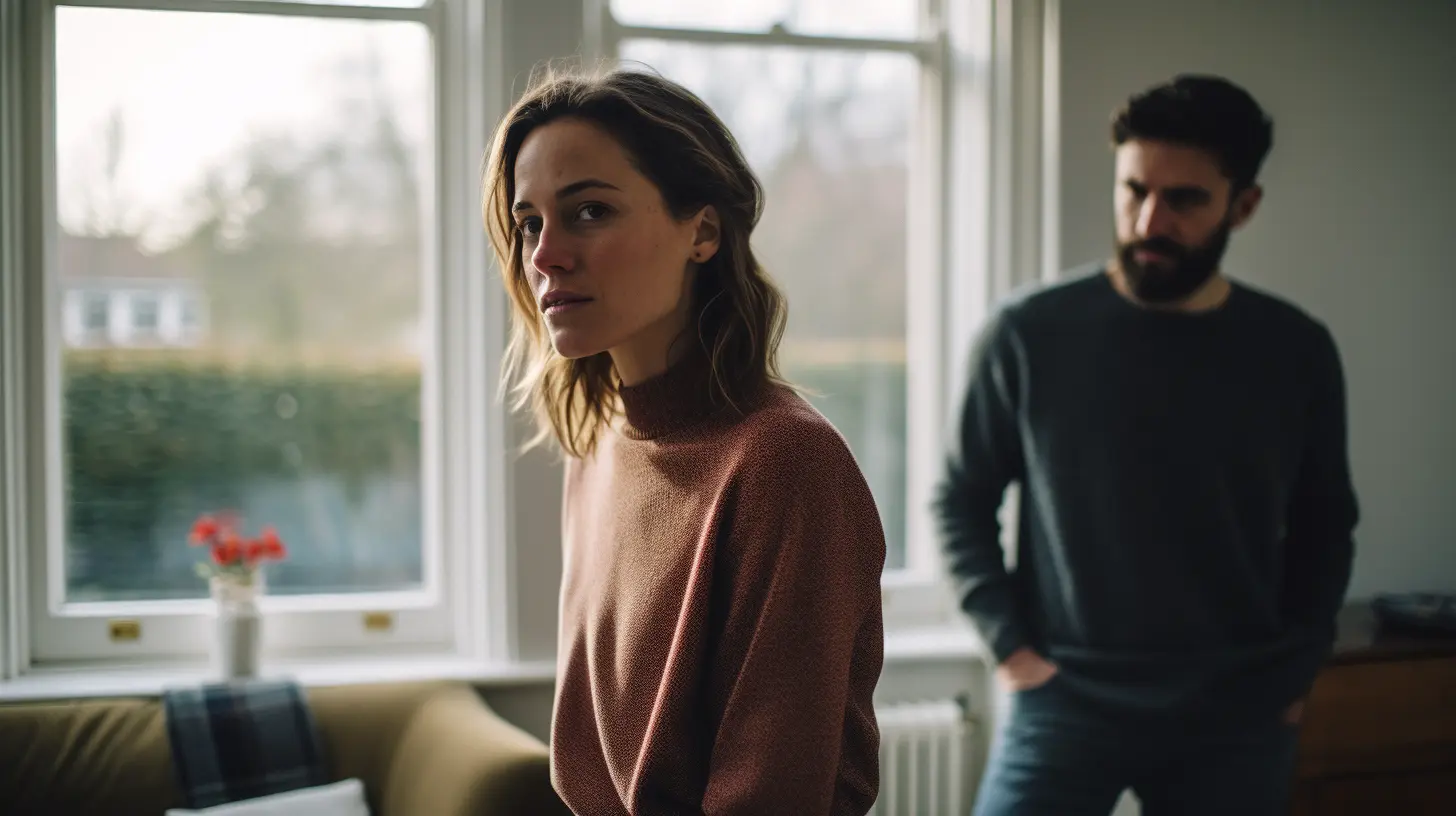 10 Red Flags You Are Dealing With A Female Player​