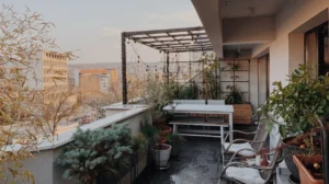 Balcony Decor Ideas For Small Apartments