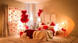 Bedroom Decor Ideas For Couples On Valentine’s Day