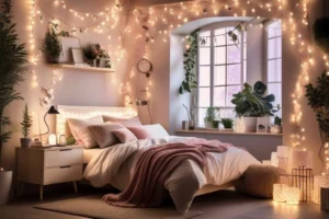 Best LED Lights For Romantic Bedroom Ambiance