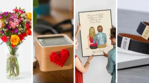Best gift ideas for long-distance couples