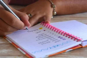 Bullet Journal Lifestyle Planning Ideas