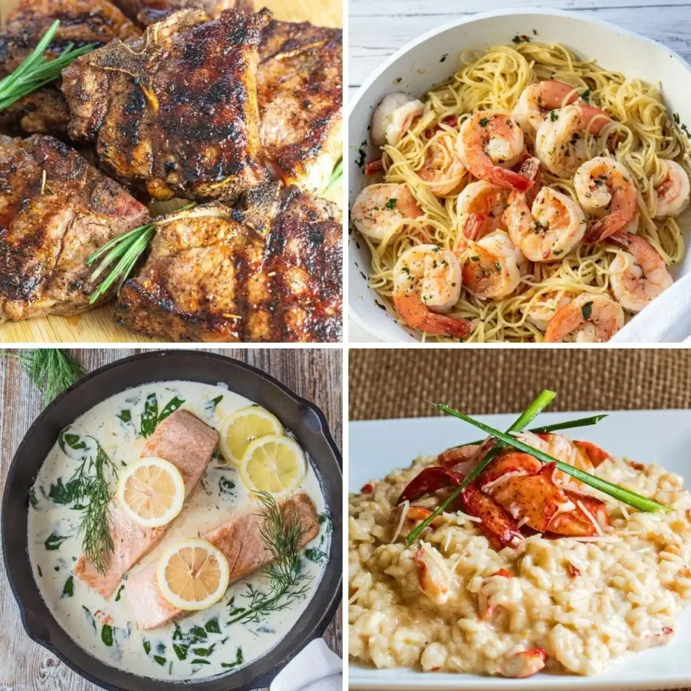 Easy Valentine’s Day Dinner Ideas – Complete Romantic Guide