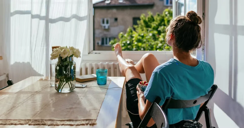 How To Create A Healthy Lifestyle Routine That Lasts