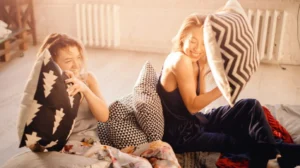 Sleepover Ideas for 2 People: 35 Fun, Cozy & Budget-Friendly Night Activities