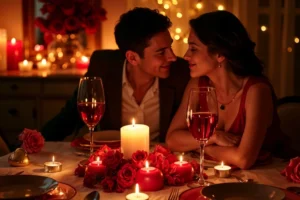 Valentine’s Candlelight Dinner Ideas DIY – The Ultimate Romantic Guide