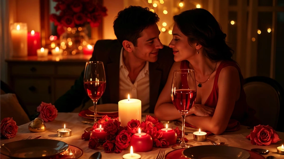 Valentine’s Candlelight Dinner Ideas DIY – The Ultimate Romantic Guide