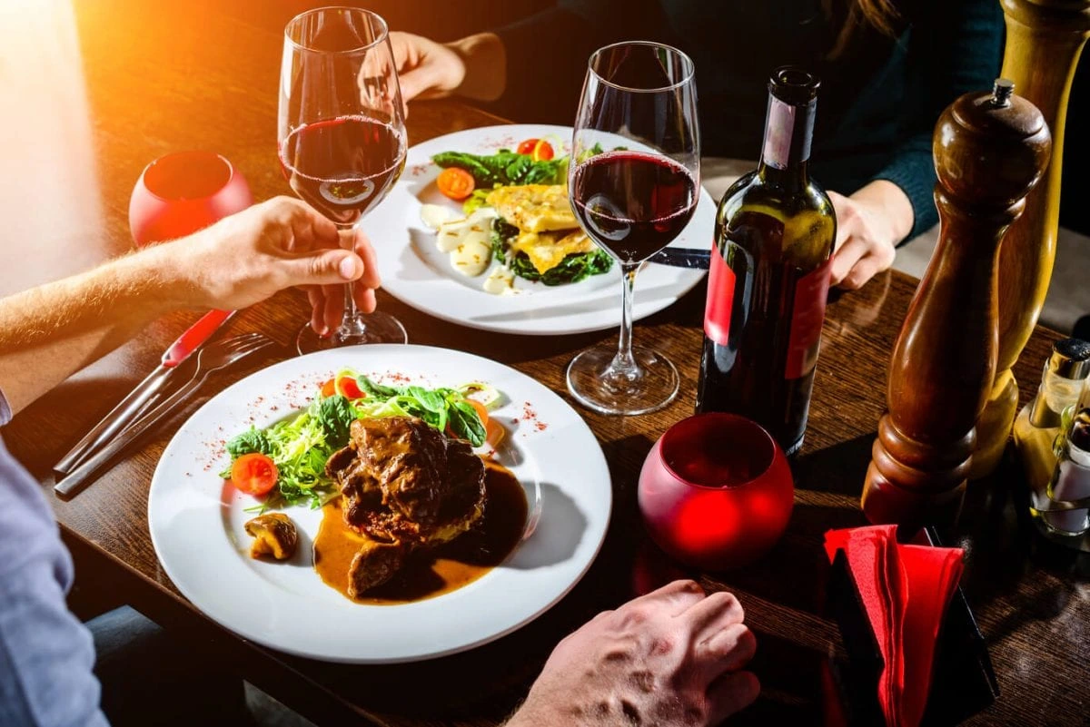 Valentine’s Date Night Dinner ideas That Actually Feel Special