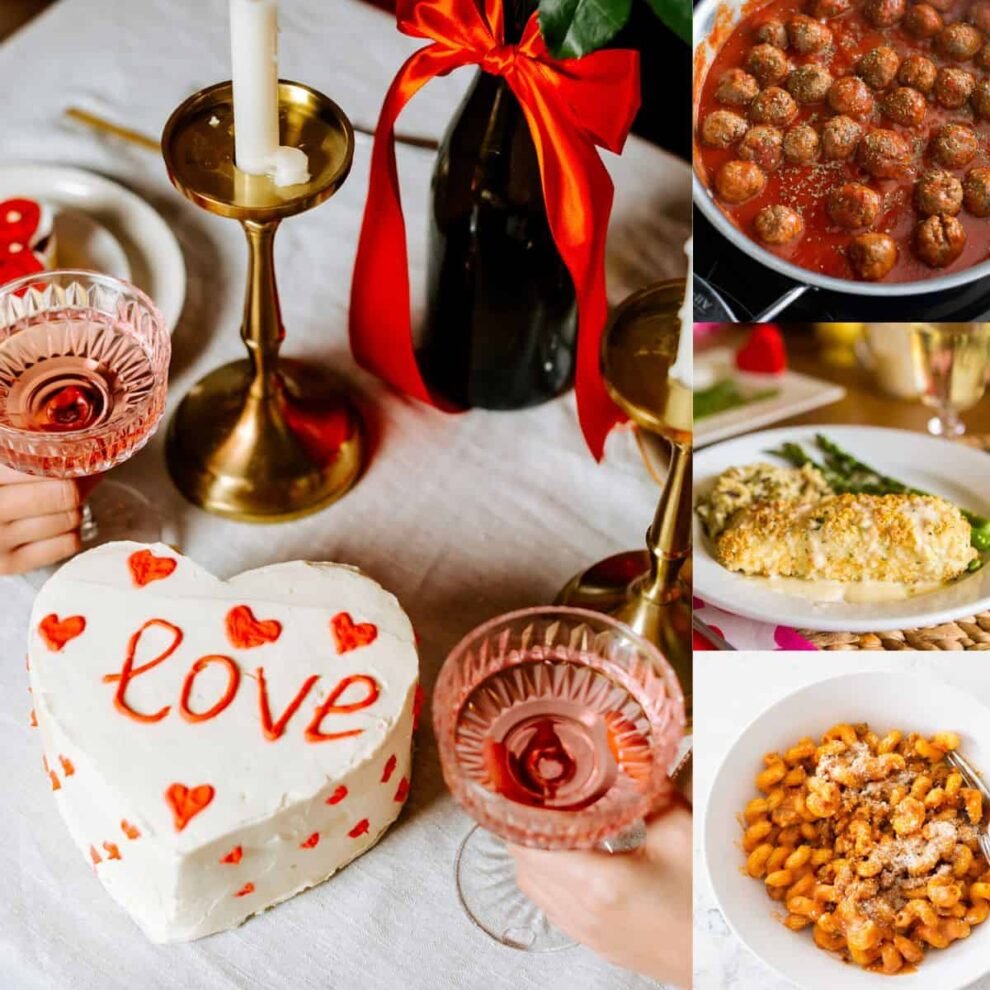 Valentine’s Dinner Ideas For Her: Romantic, Thoughtful & Unforgettable Ways to Impress