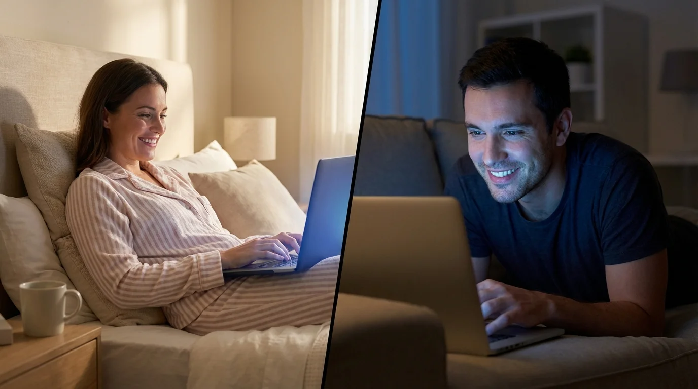 11 Sweet Things To Do In A Long-Distance Relationship