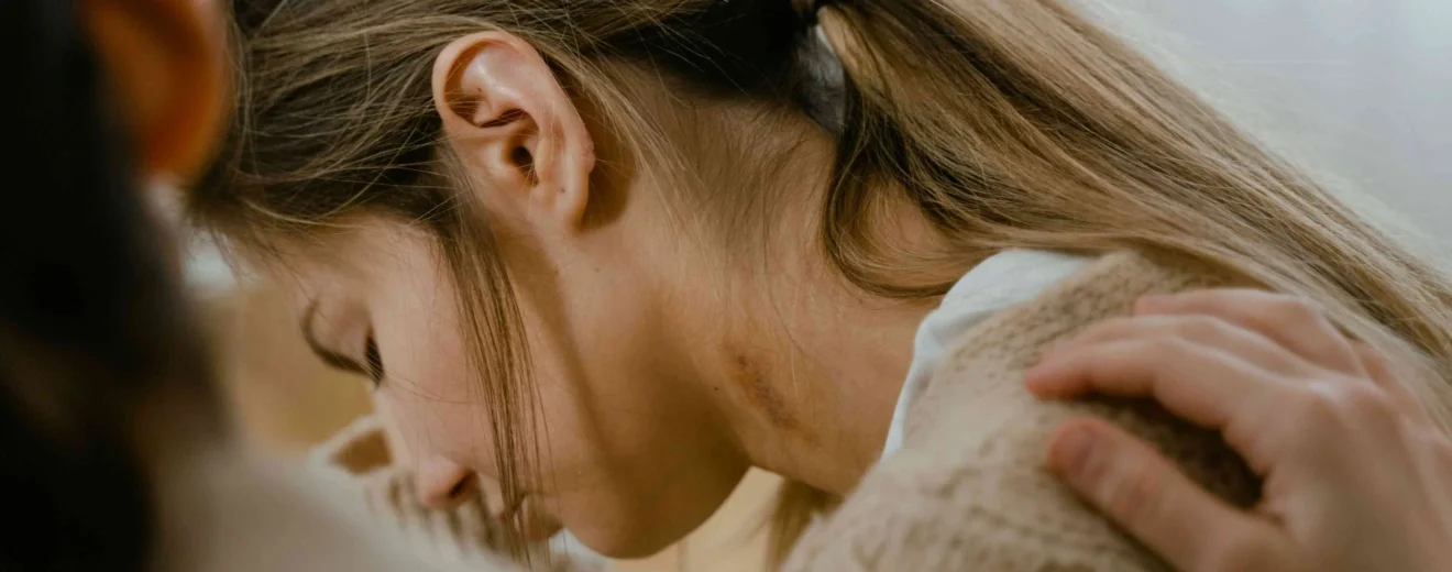 How To Comfort Someone Going Through A Breakup​