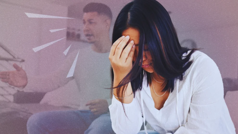 How To Let Go Of A Toxic Relationship​