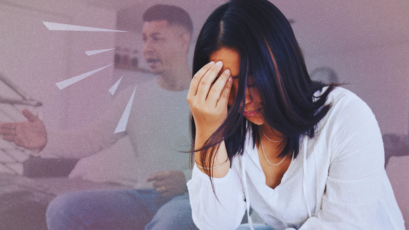 How To Let Go Of A Toxic Relationship​