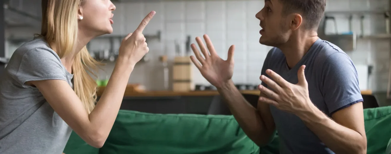 How to Communicate Frustration in a Relationship