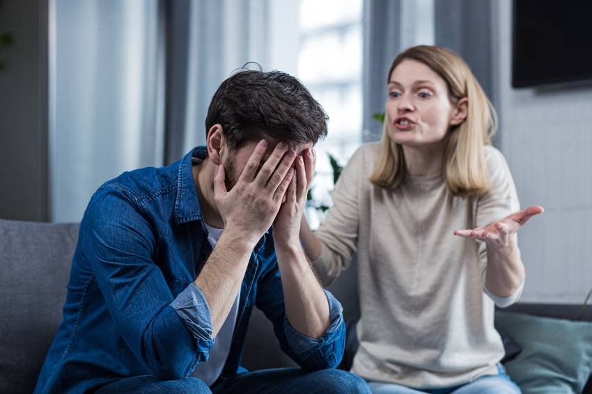 How to Deal with a Stonewalling Husband What Actually Works