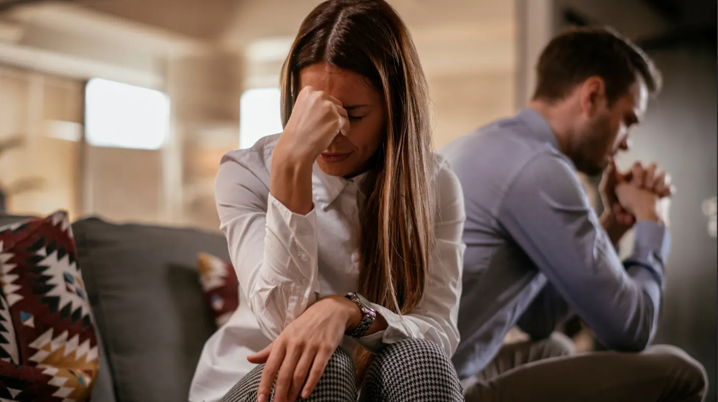 how to fix a broken relationship