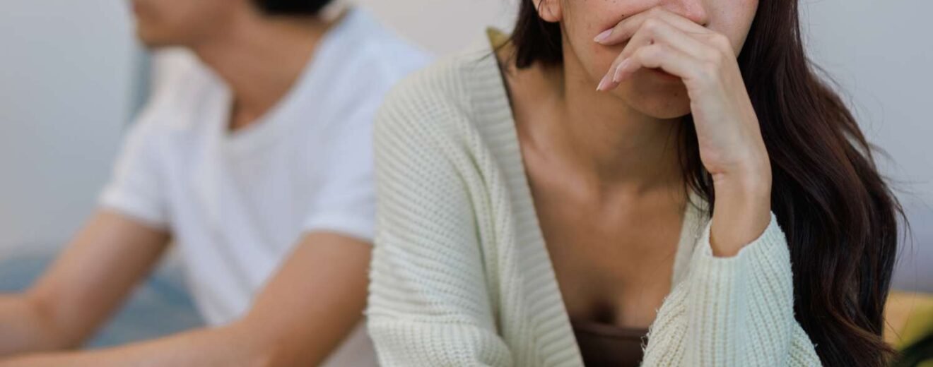 signs you need alone time in a relationship