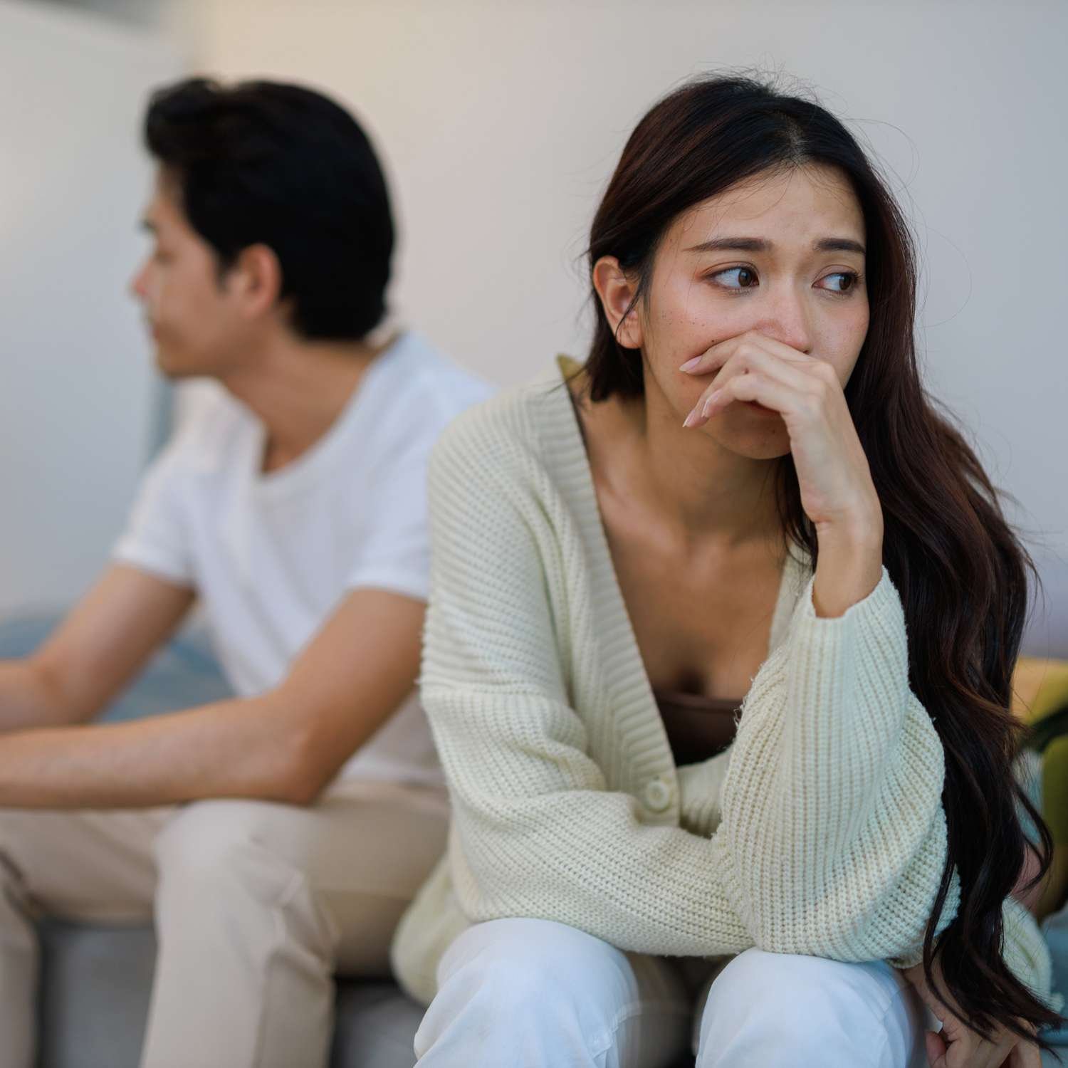 signs you need alone time in a relationship