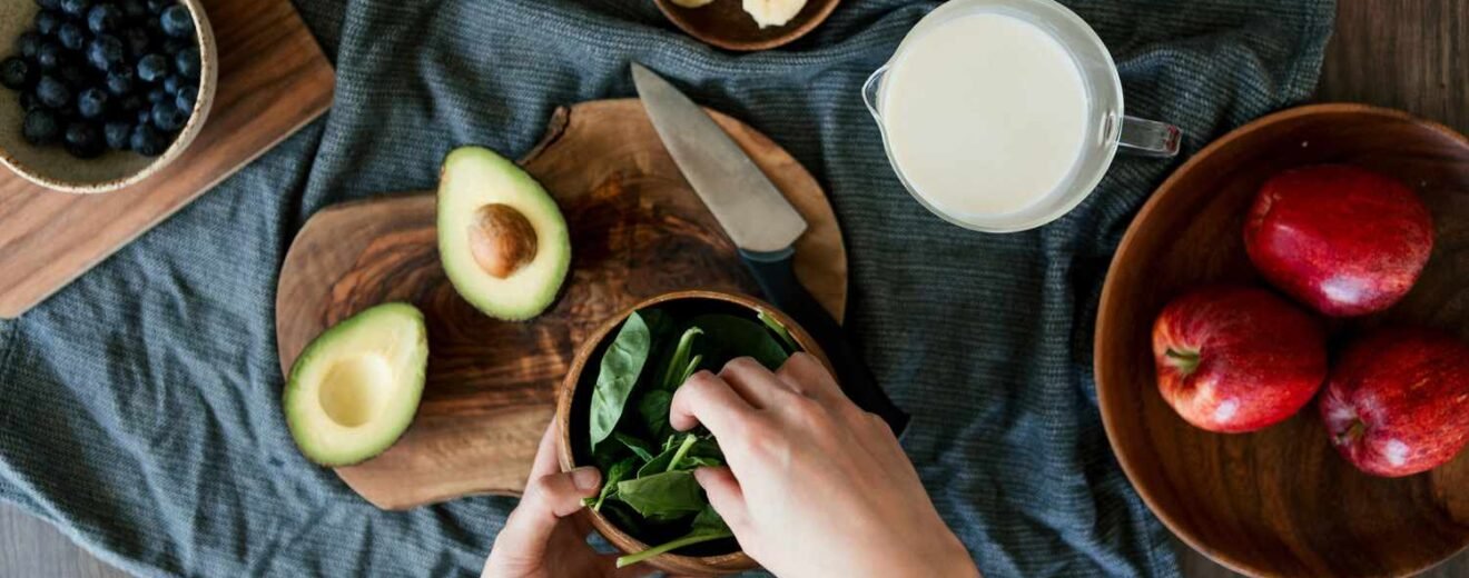 15 Best High-Fiber Low-Carb Vegetables for the Keto Diet