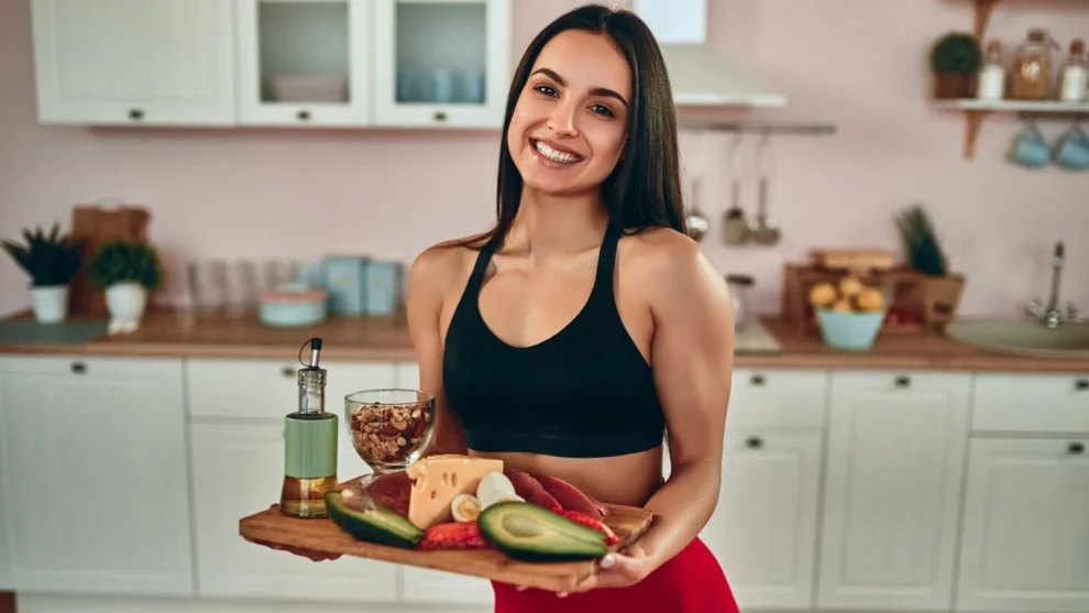 15 High-Fiber Foods That Keep You Full Longer