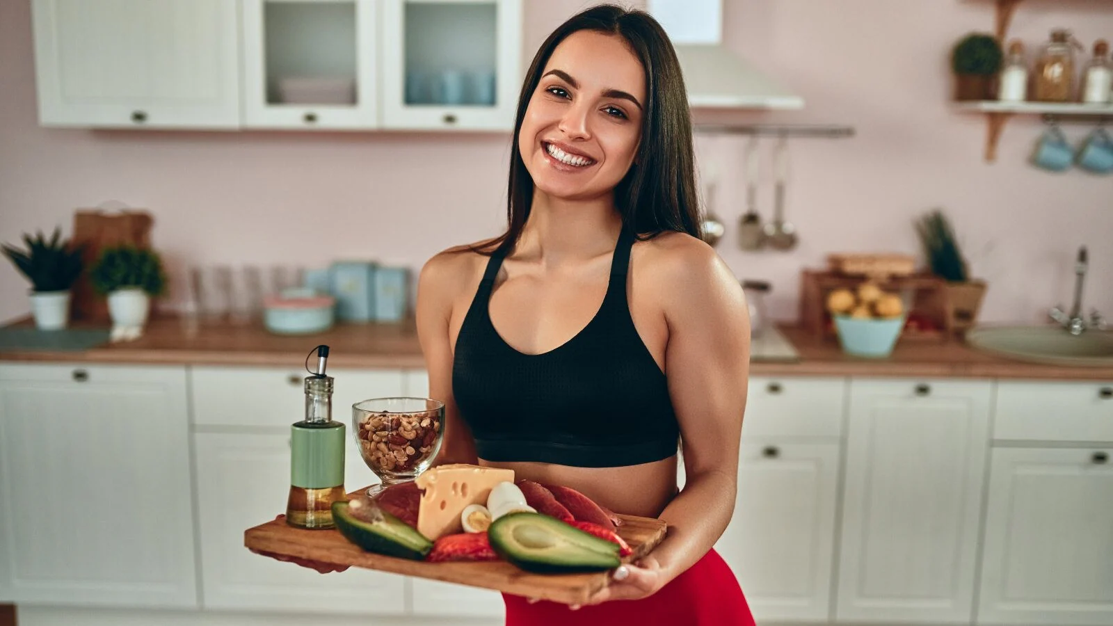 15 High-Fiber Foods That Keep You Full Longer