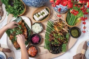 25 Easy Green-Themed Party Food Ideas for Kids (Fun & Healthy Options)