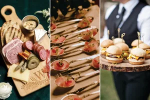 25 Green Appetizers for a Stylish Cocktail Party Buffet