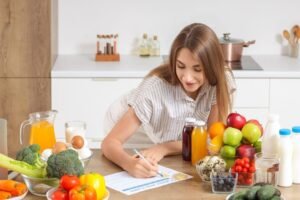 7 Day 1,500 Calorie Meal Plan for Weight Loss (With Grocery List & Macros)