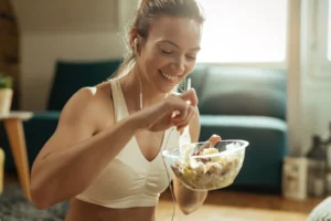 7-Day Body Recomposition Diet Plan for Women