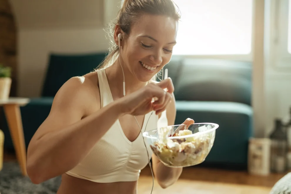 7-Day Body Recomposition Diet Plan for Women