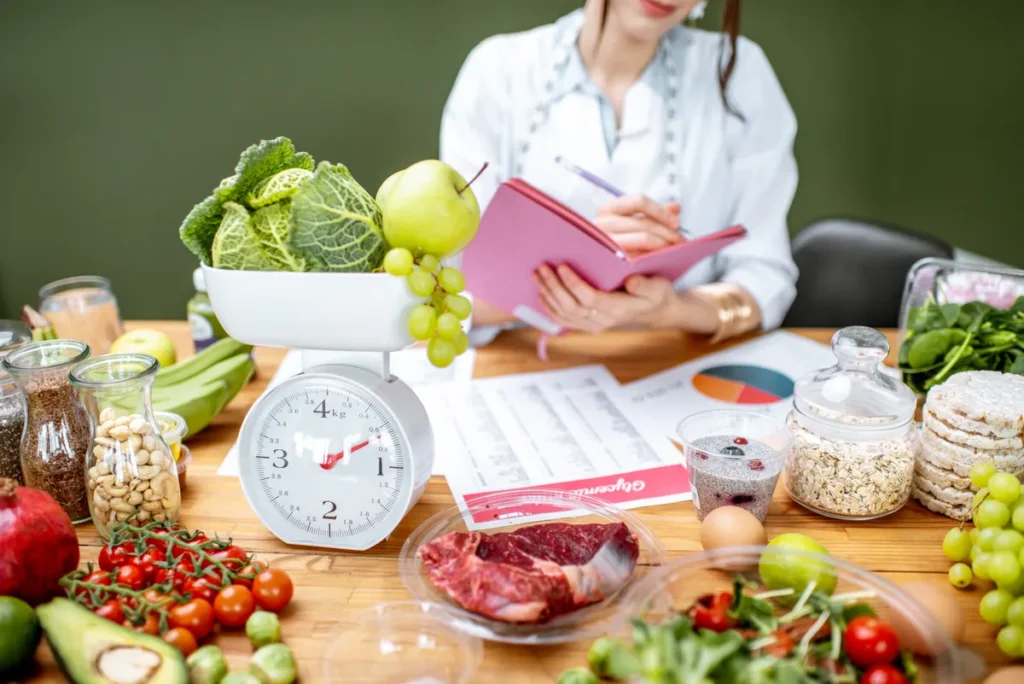7-Day Calorie Deficit Meal Plan for Healthy Weight Loss
