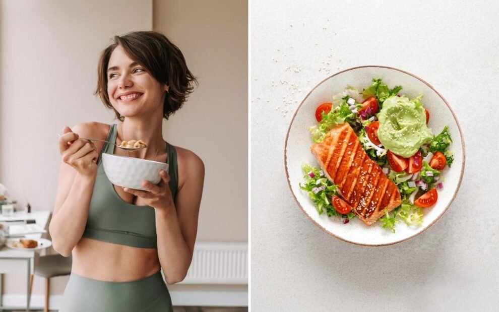 7-Day Calorie Deficit Meal Plan for Women 30+ (Fat Loss Without Starving)