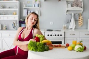 7-Day Cutting Diet Plan for Women