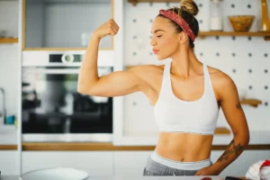 7-Day Lean Muscle Meal Plan for Women (High Protein & Easy Recipes)