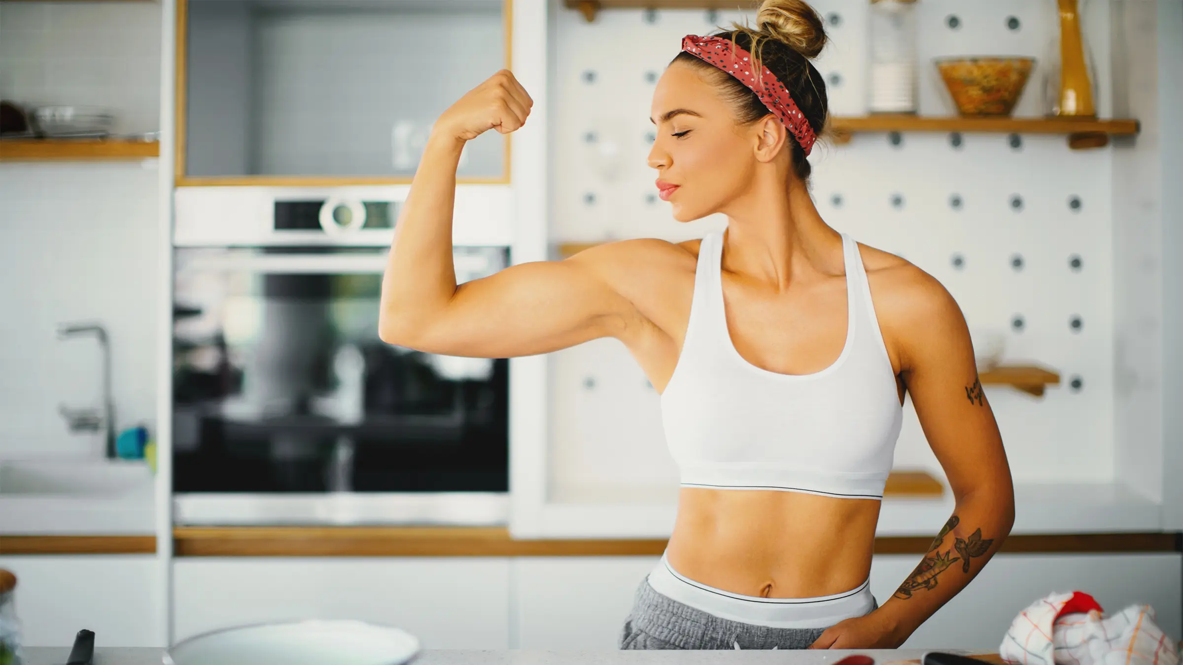 7-Day Lean Muscle Meal Plan for Women (High Protein & Easy Recipes)