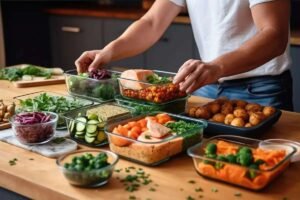 7-Day Vegan Meal Prep Ideas for Weight Loss (1200 Calories a Day)