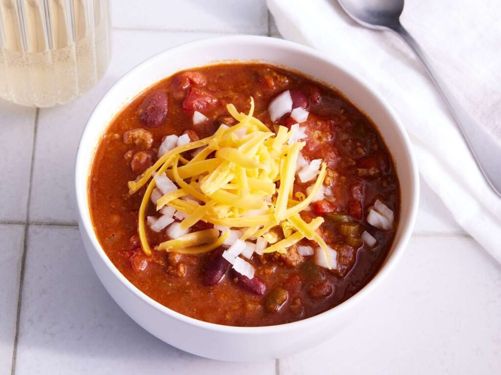 A Batch Soup or Chili