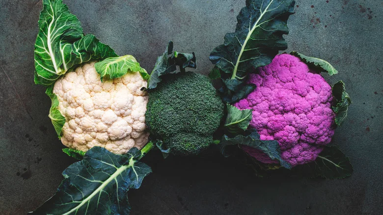 Broccoli and Cruciferous Vegetables