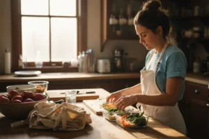 Easy Meal Prep Ideas for Weight Loss on a Budget (7-Day Plan Under $50)