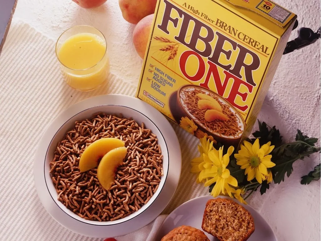 General Mills Fiber One Original Bran Cereal