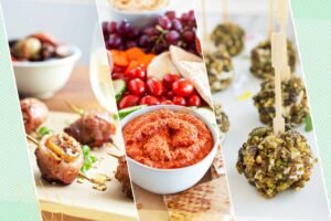 Green Superfood Bites Recipe (Healthy Party Snack Everyone Will Love)