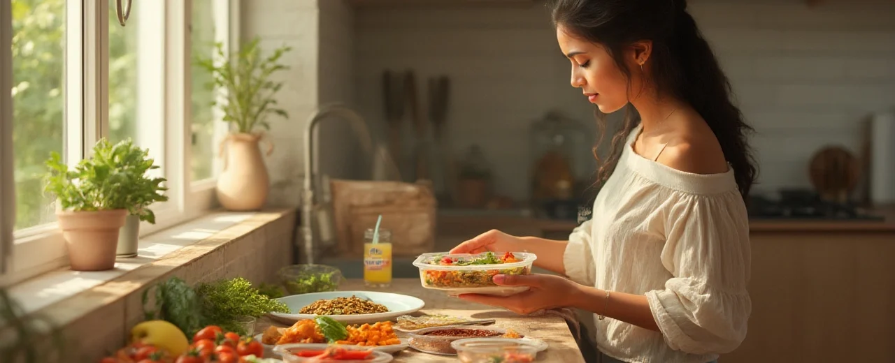 Healthy Eating Plan to Lose Belly Fat After 30