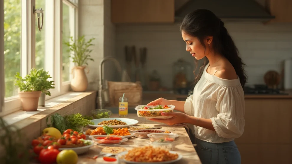 Healthy Eating Plan to Lose Belly Fat After 30