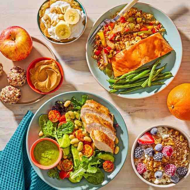 Healthy Meal Prep Ideas for the Whole Family (Easy 7-Day Plan)
