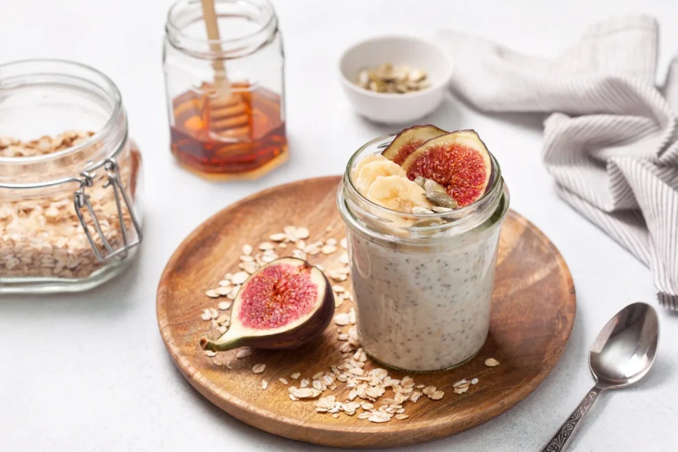 How To Make Overnight Oats Without Yoghurt (Easy & Healthy)