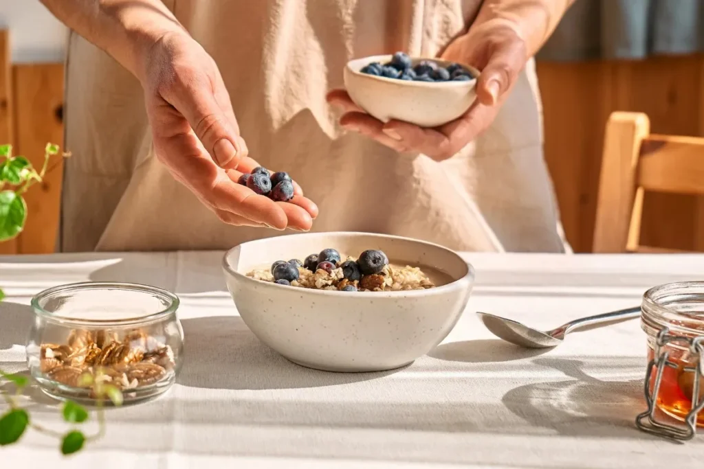 How to Add More Fiber to Your Diet Without Bloating (Beginner Guide)