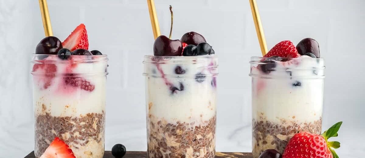 How to Make Overnight Oats Thicker and Creamier (10 Easy Fixes)