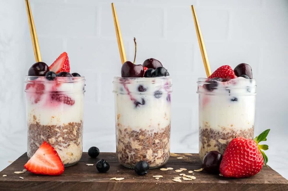 How to Make Overnight Oats Thicker and Creamier (10 Easy Fixes)